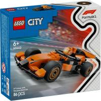 Piloto de F1 con Coche McLaren, edad rec:+6 años LEGO CITY F1
