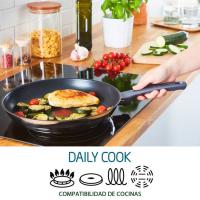 Sartén de acero inoxidable Inox Cook TEFAL, Ø 30 cm