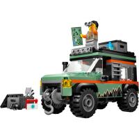 Todoterreno 4x4 de Montaña, edad rec:+6 años LEGO CITY