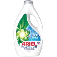 Detergente líquido ARIEL FRESCOR ABRIL, garrafa 40 dosis
