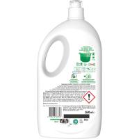 Detergente líquido ARIEL ORIGINAL, garrafa 80 dosis