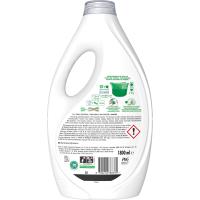 Detergente líquido ARIEL COLOR, garrafa 40 dosis