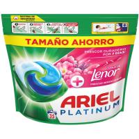 ARIEL SENSACIONES detergente-kapsulak, poltsa 35 dosi