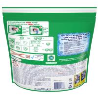 ARIEL SENSACIONES detergente kapsulak, poltsa 44 dosi