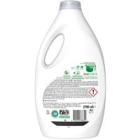 Detergente líquido ARIEL ORIGINAL, garrafa 60 dosis