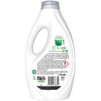 Detergente líquido ARIEL COLOR, garrafa 25 dosis