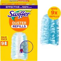 Atrapapolvo para plumero SWIFFER, recambio 9 uds