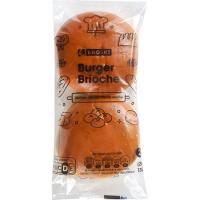 Burger brioche EROSKI, bandeja 2 uds