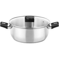 Cacerola de acero inoxidable Elite MONIX, Ø24 cm Cacerola de acero inoxidable Elite MONIX, Ø24 cm