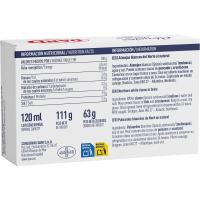 Almeja blanca del Norte DANI, lata 63 g
