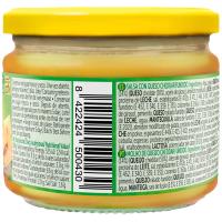Salsa sabor queso MEXIFOODS, frasco 300 g