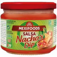 Salsa mexicana MEXIFOODS, frasco 300 g