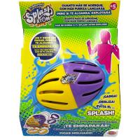 Splash atom, bola de agua, edad rec: +6 años BIZAK