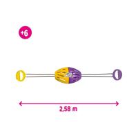 Splash atom, bola de agua, edad rec: +6 años BIZAK