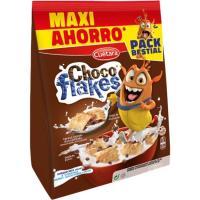 CUÉTARA CHOCOFLAKES, poltsa 650 g