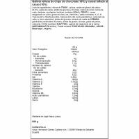 Galleta Chocoflakes CUÉTARA, bolsa 650 g