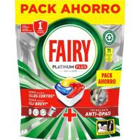 Lavavajillas máquina FAIRY PLATINUM PLUS, bolsa 71 dosis