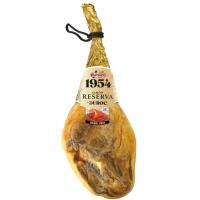 Jamón Duroc serie oro 1954 ELPOZO, al corte, compra mínima 100 g Jamón Duroc serie oro 1954 ELPOZO, al corte, compra mínima 100 g