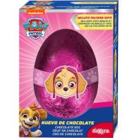Huevo de chocolate con pulsera Sky DEKORA, 1 ud, 55 g Huevo de chocolate con pulsera Sky DEKORA, 1 ud, 55 g