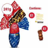 Huevo grande de Pascua KIT KAT, 1 ud, 241 g