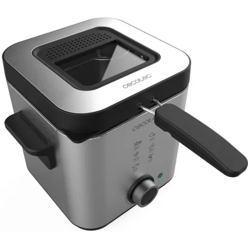 Freidora, 1,5L, 900W, Advance1500 CECOTEC
