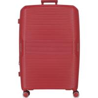 Trolley mediano rojo, ABS, TSA, 4 ruedas, Inari MOVOM, 49x27x68 cm Trolley mediano rojo, ABS, TSA, 4 ruedas, Inari MOVOM, 49x27x68 cm