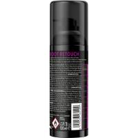 Retoca raíz negro SYOSS, spray 120 ml