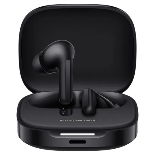 Auriculares TW negros REDMI BUDS 6 XIAOMI Auriculares TW negros REDMI BUDS 6 XIAOMI