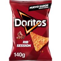 Aperitivo Ribs DORITOS, bolsa 140 g