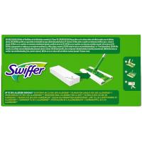Toallitas secas para mopa SWIFFER, recambio 18 uds