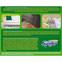 Toallitas secas para mopa SWIFFER, recambio 18 uds