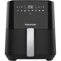 Freidora de aire, 5L, 1450W PTFAF5000 TAURUS