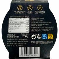 Hummus AVOMIX, tarrina 200 g