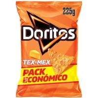 Snack Tex Mex DORITOS, bolsa 225 g