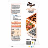 Snack Tex Mex DORITOS, bolsa 225 g