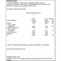 Patatas sal super ahorro LAYS, bolsa 248 g