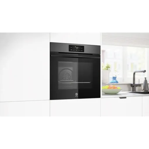 Horno pirolítico 60 cm grafito 3HB4821G3 BALAY