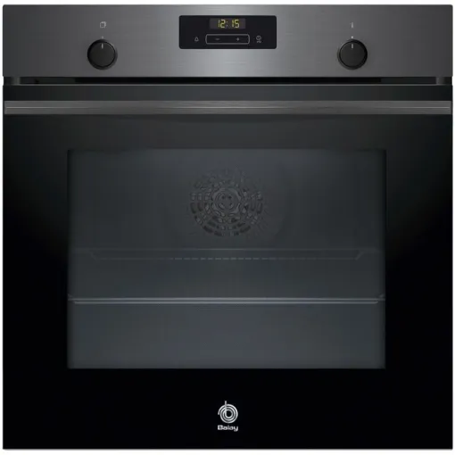 Horno 60 cm grafito 3HB4131G3 BALAY