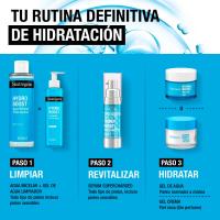 Limpiador gel de agua Hydro Boost NEUTROGENA, pack 2x200 ml