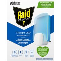 Trampa Led RAID, recambio 1 ud