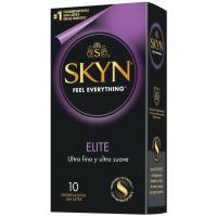 Preservativo sin latex Elite SKYN, caja 10 uds
