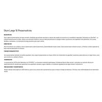 SKYN latex gabeko extra large preserbatiboa, kutxa 10 ale