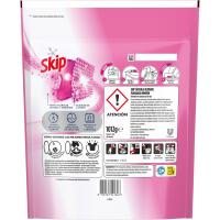 Detergente en cápsulas SKIP ULTIMATE MIMOSÍN, bolsa 48 dosis
