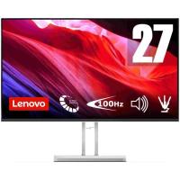 Monitor de 27'' cloud grey; FHD, L27i-4B LENOVO