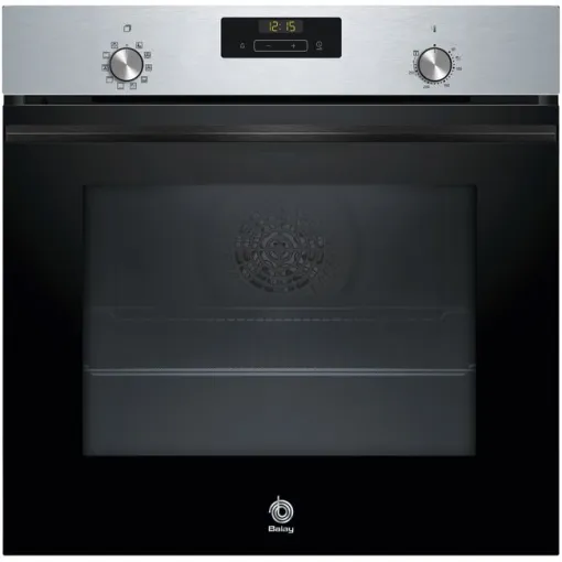 Horno multifunción 71 litros con limpieza por Hidrólisis 3HB4131X3 BALAY Horno multifunción 71 litros con limpieza por Hidrólisis 3HB4131X3 BALAY