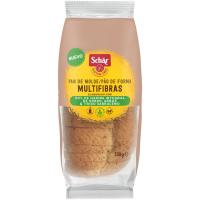 SCHAR zuntz anitzeko moldeko ogia glutenik gabe, paketea 330 g SCHAR zuntz anitzeko moldeko ogia glutenik gabe, paketea 330 g