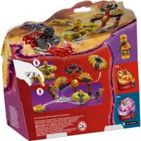 Pack de Combate: Spinjitzu del Dragón, edad rec:+6 años LEGO NINJAGO