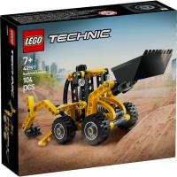 Pala mixta, edad rec:+7 años LEGO TECHNIC Pala mixta, edad rec:+7 años LEGO TECHNIC