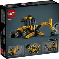 Pala mixta, edad rec:+7 años LEGO TECHNIC