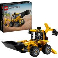 Pala mixta, edad rec:+7 años LEGO TECHNIC
